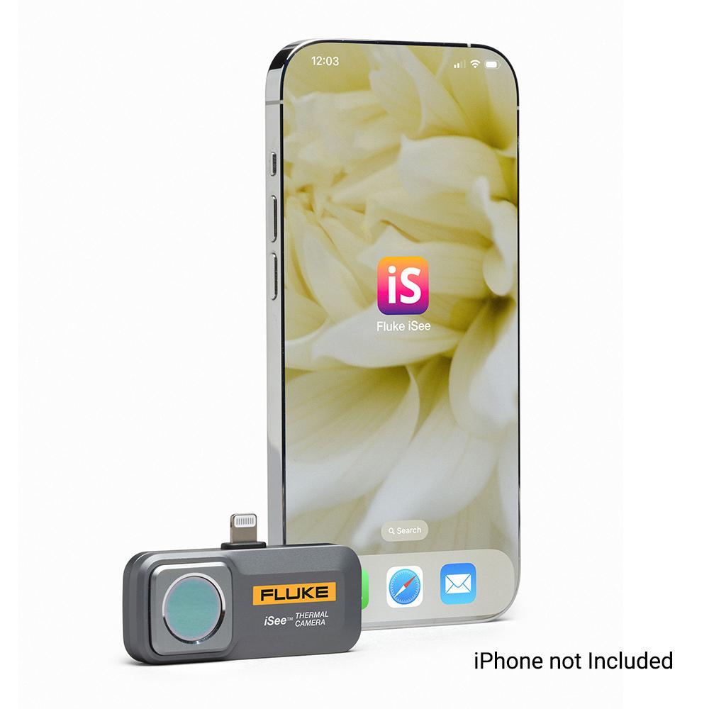 Fluke FLUKE-TC01B (5589280) iSee Mobile Thermal Camera for iOS