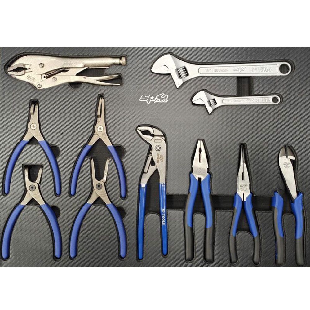キ*ホ様 40-50S Tool Shop Sporting Goods Coサ SP Tools SP50164BK 549pce Custom Series Metric/SAE Tool Kit In 14