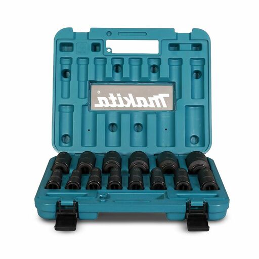 Makita E-16586 14pce 1/2
