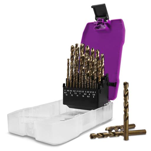 Imperial drill bit set clearance