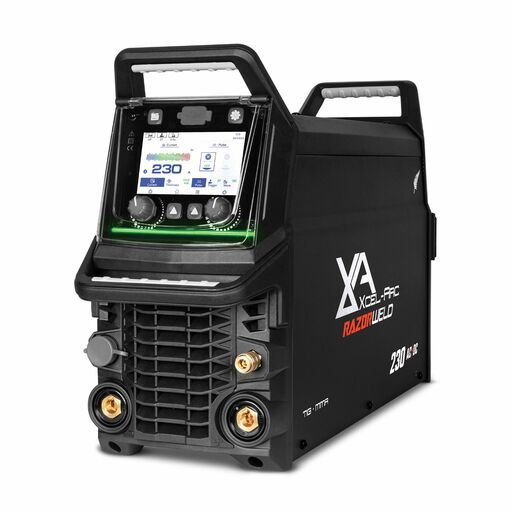 Xcel-Arc XA-TIG230RZACDC-K RAZORWELD TIG 230 AC/DC Welder
