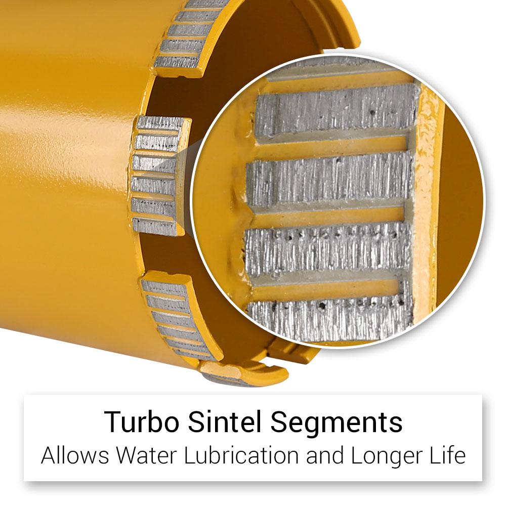 Ehwa ZEN92 92mm Zenesis Core Drill Bit