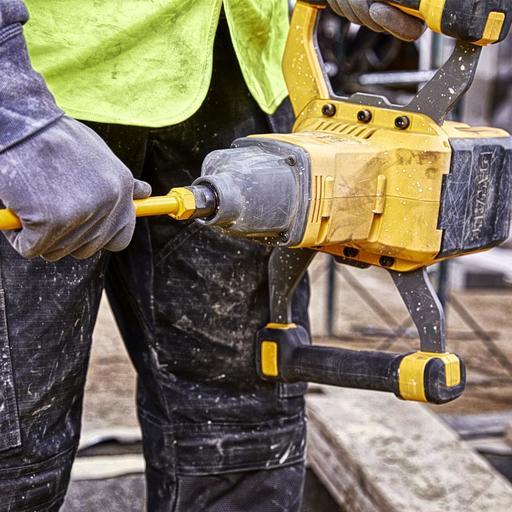 DeWalt DCD240N XJ 54V FlexVolt XR Li ion Cordless Brushless Paddle Mixer Skin Only