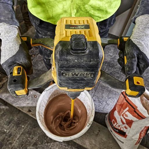 Flexvolt mixer clearance