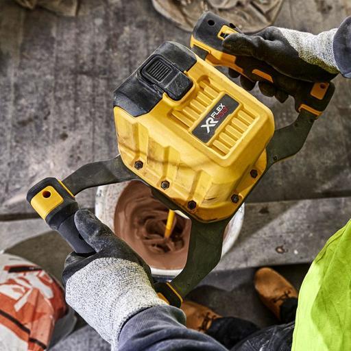 Dewalt 54v mixing drill 2025