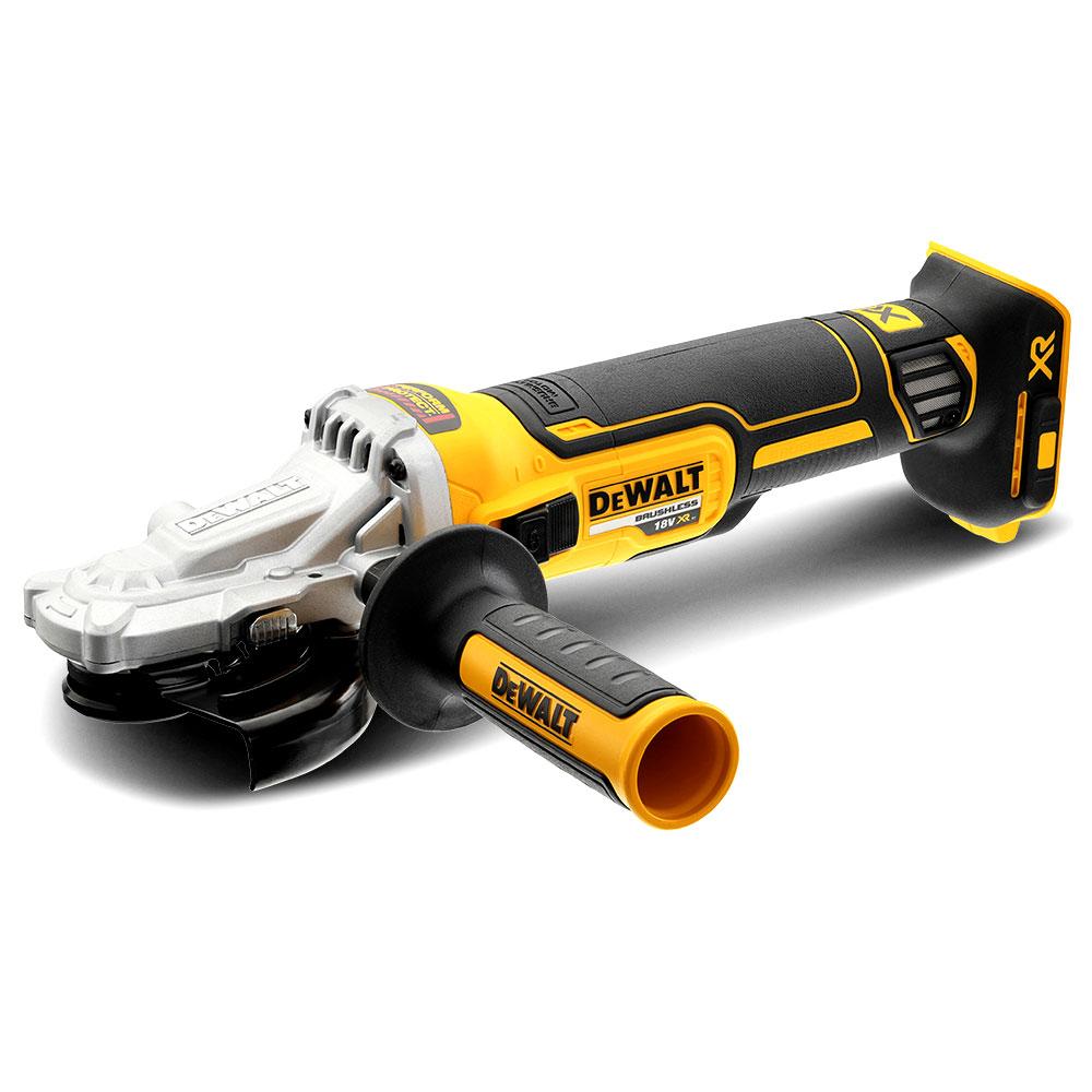 Dewalt angle grinder brushless clearance