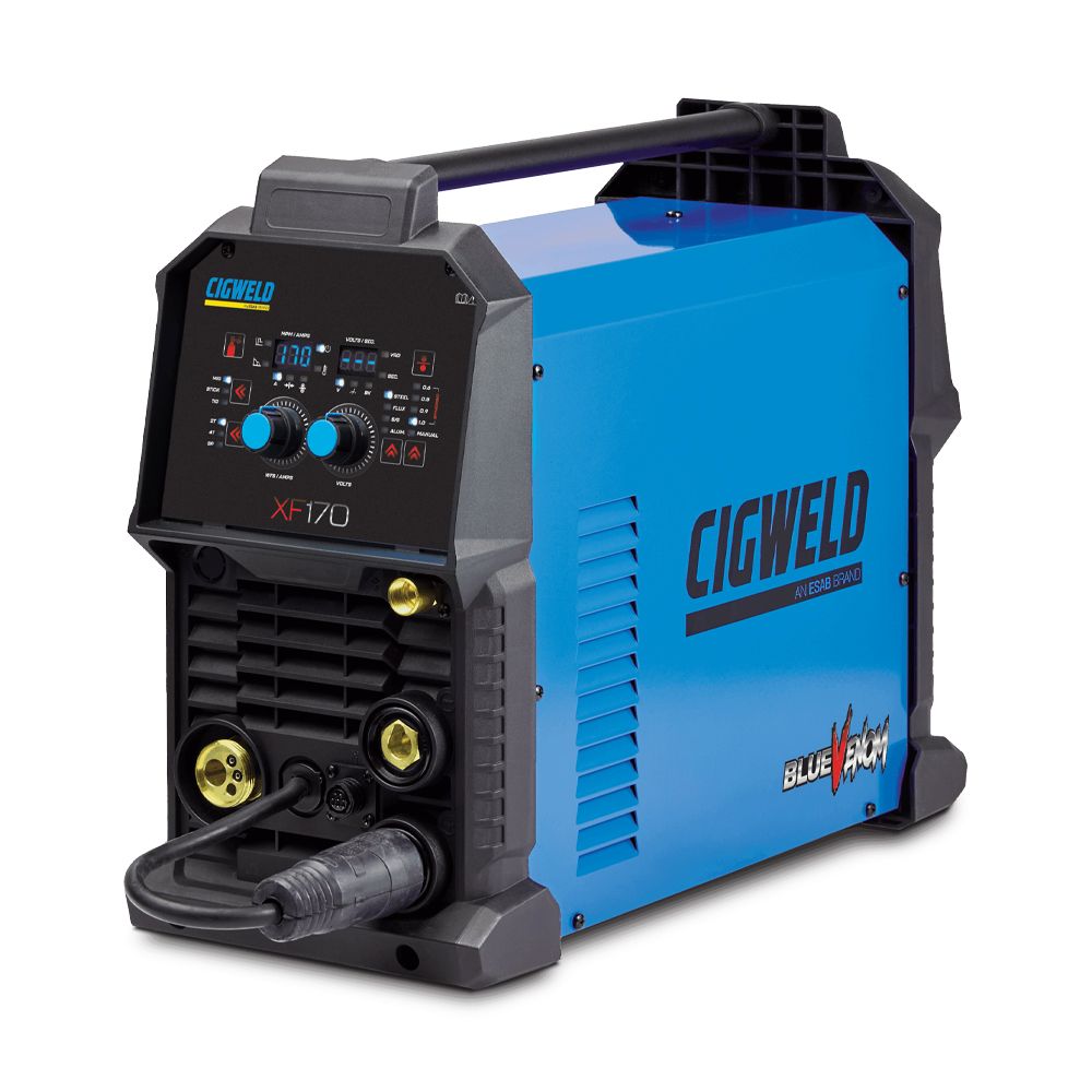 Cigweld 800170 BlueVenom XF170 Welder PowerPack Combo Kit