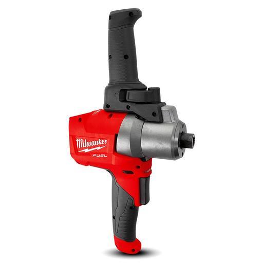 Milwaukee M18FPM 0 18V Li ion Cordless Fuel Paddle Mud Mixer Skin Only