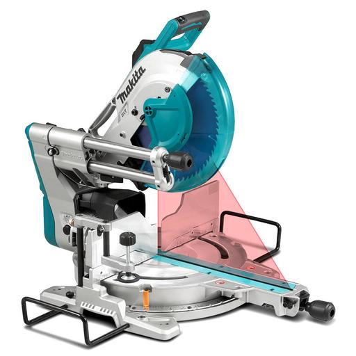 Makita 305mm cordless mitre saw outlet