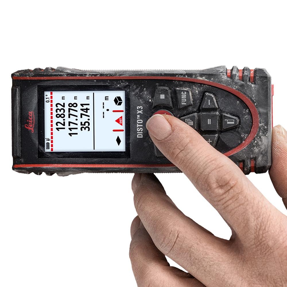 良品】Leica DISTO X310レーザー距離計 ライカ タジマ 距離計