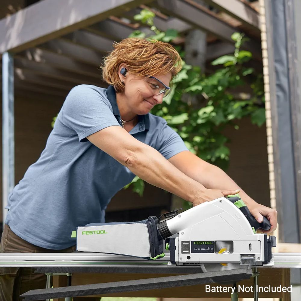 Festool TSC 55 KSEB-Basic (577988) 18V Li-ion Cordless Brushless