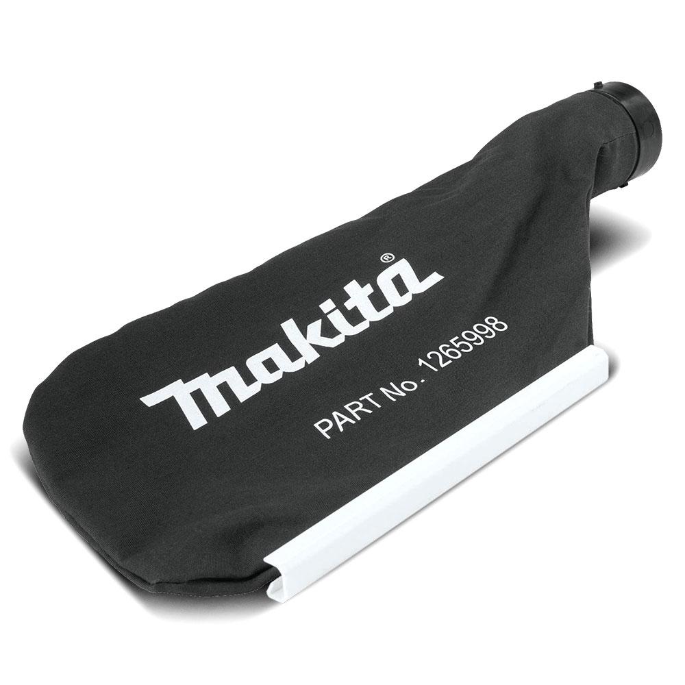 Makita 126599 8 Dust Bag Assembly to suit Plunge Saws DSP600 DSP601