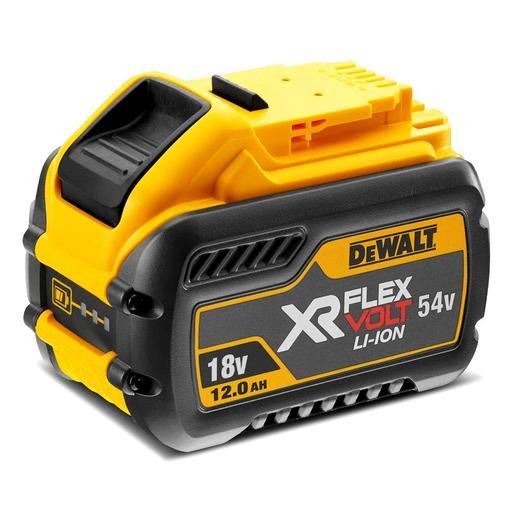 DeWalt DCB548 XJ 18V 54V 12.0Ah XR Li ion Cordless FlexVolt Battery