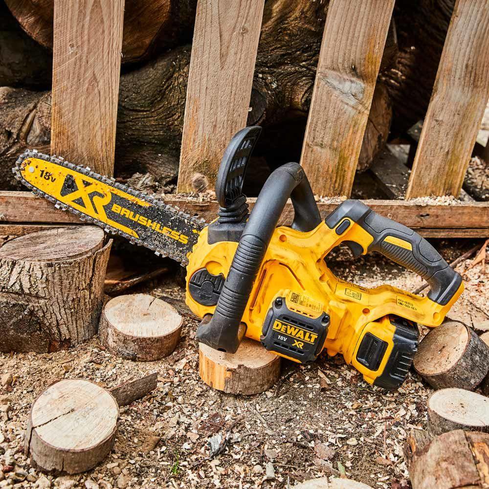 Dewalt dcm565n chainsaw outlet