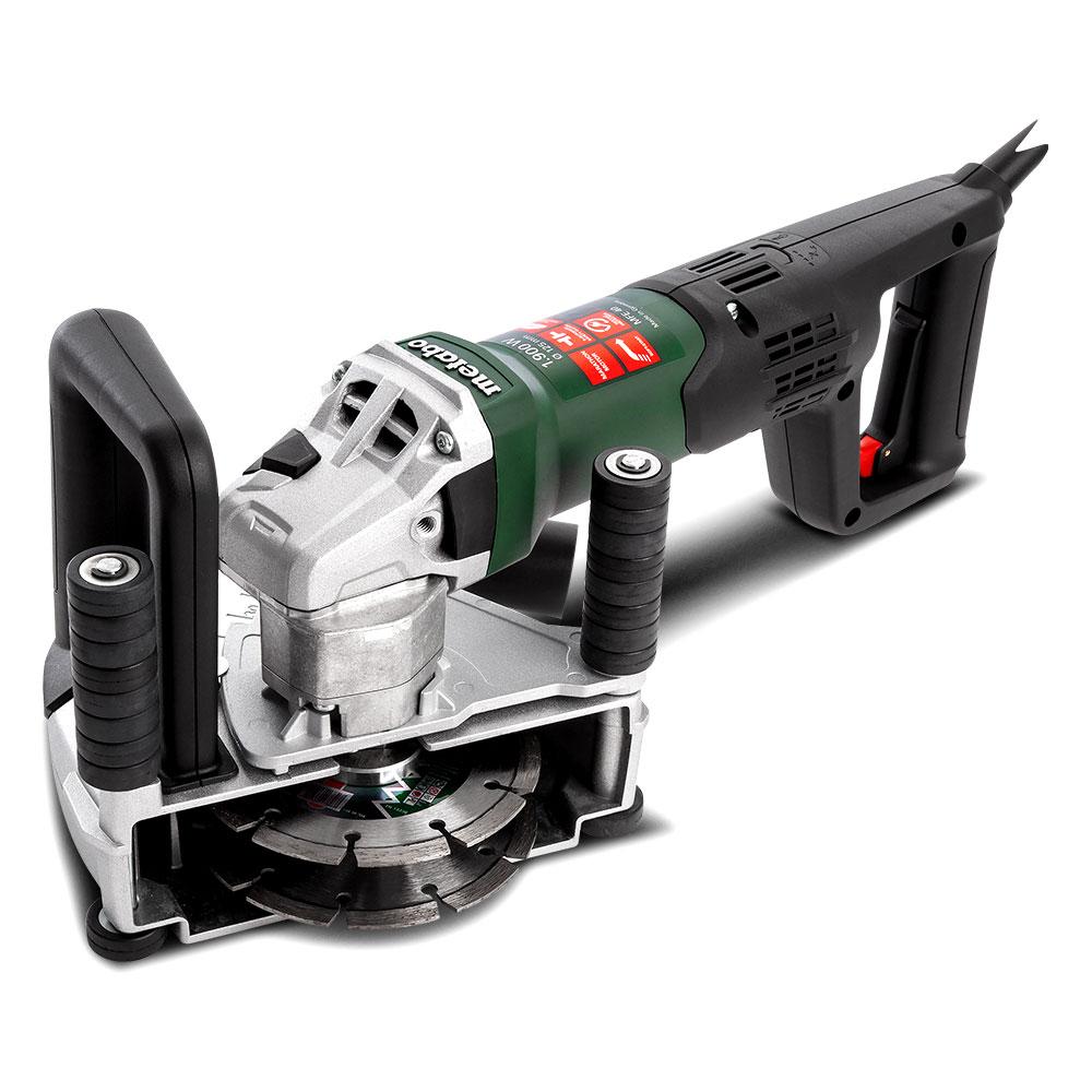 Metabo wall chaser set clearance