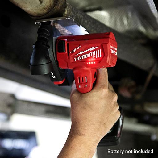 Milwaukee M12FCOT 0 12V Li ion Cordless Fuel 76mm 3 Cut Off Tool Skin Only