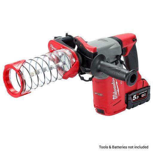 Milwaukee 48033035 SDS Plus Dust Trap to suit Rotary Hammers Drill Bits