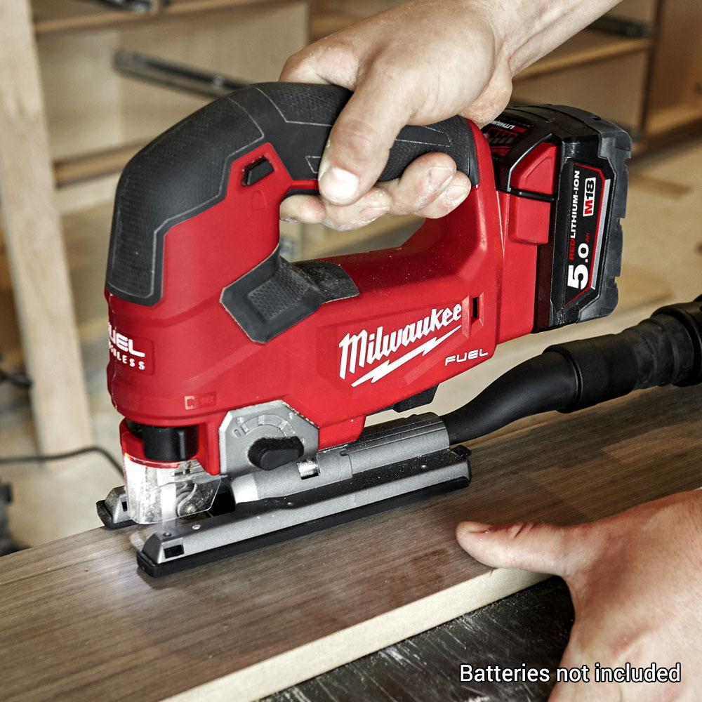 Milwaukee 18v fuel jigsaw 2025