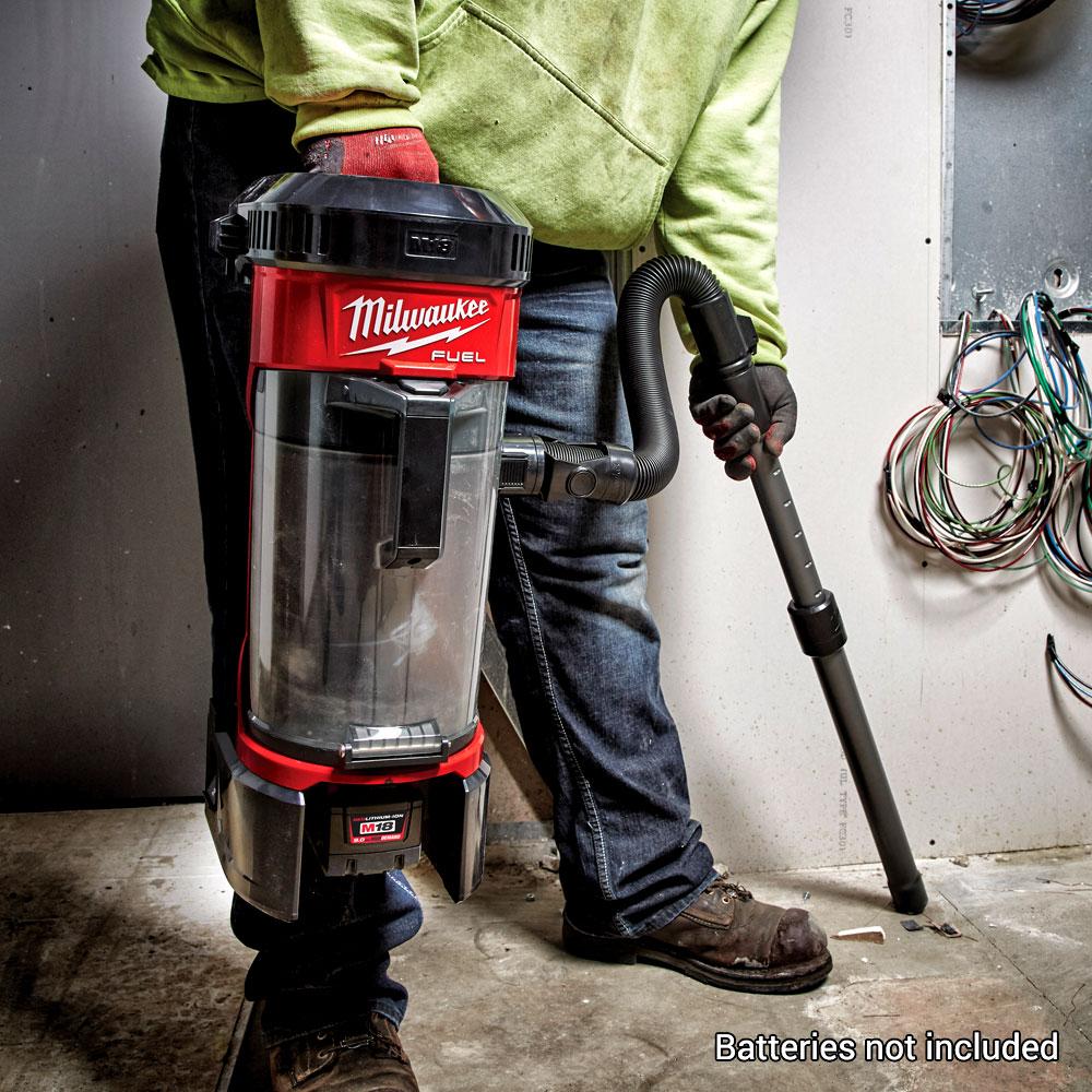 M18 backpack vacuum cheap