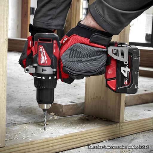 hammer drill milwaukee gen impact driver
