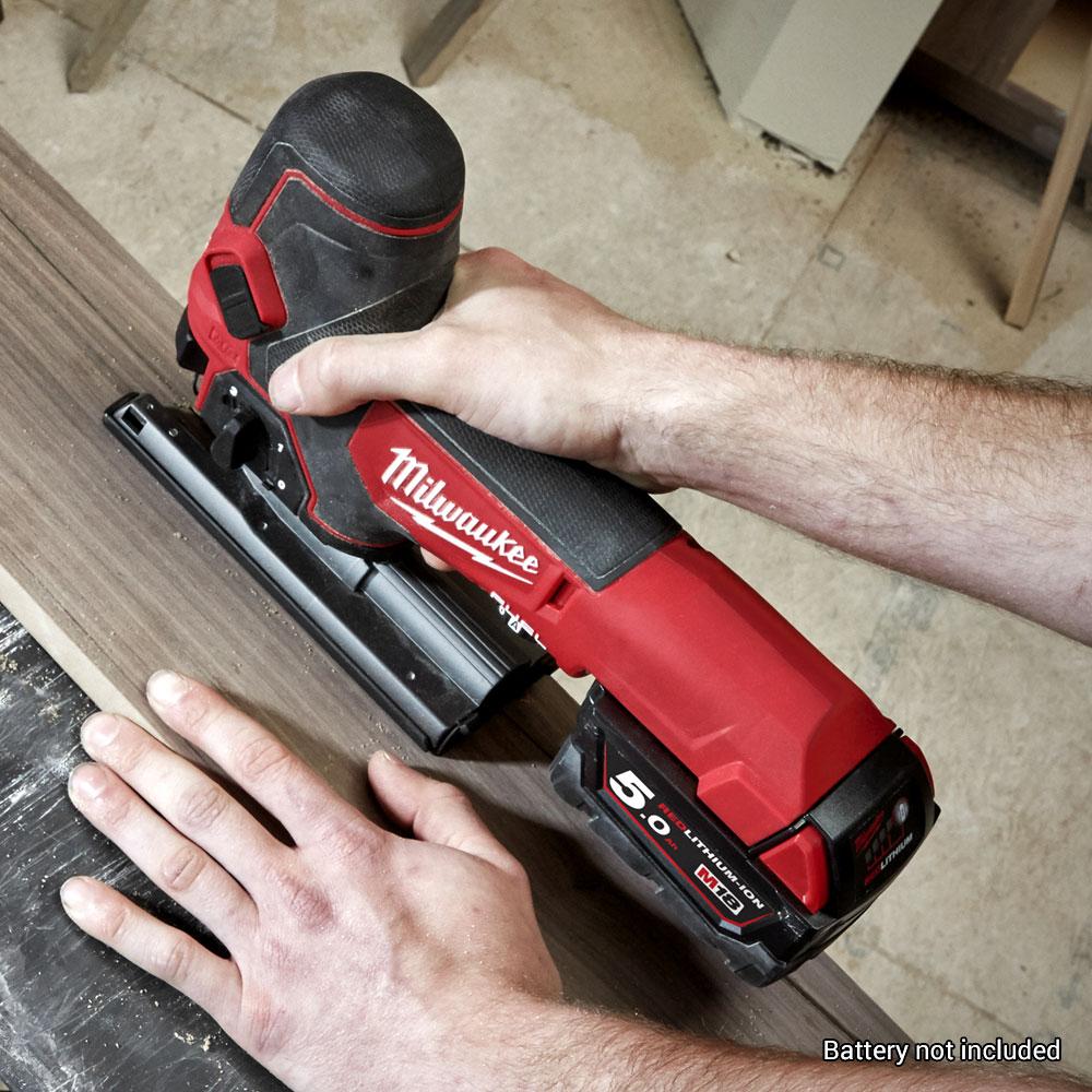 Barrel grip jigsaw milwaukee online