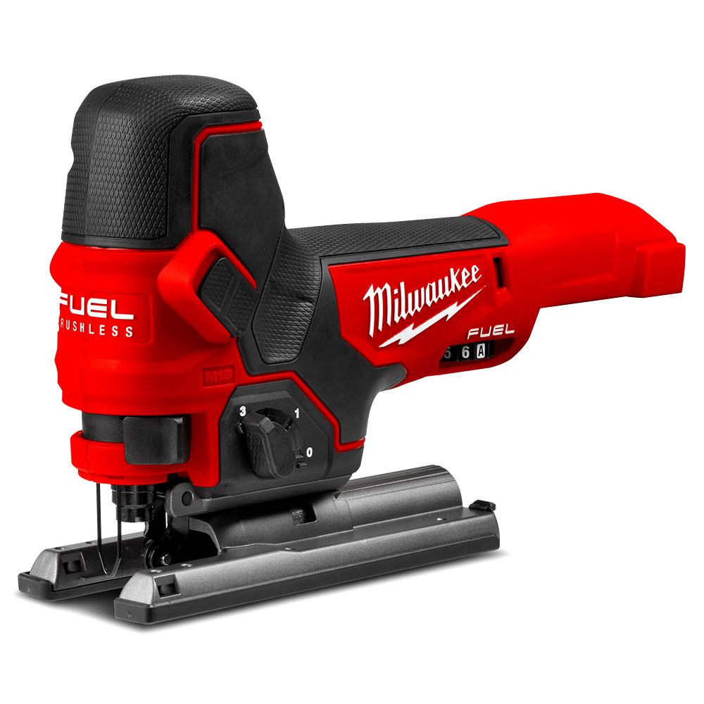 Milwaukee battery powered jigsaw sale