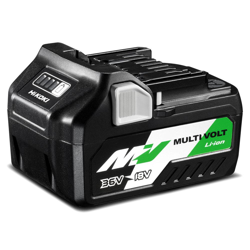Hikoki battery outlet
