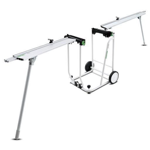 Festool UG KA Set 497354 Mobile Trolley with Trimming Attachment to suit KS 88 120 KAPEX Mitre Saws
