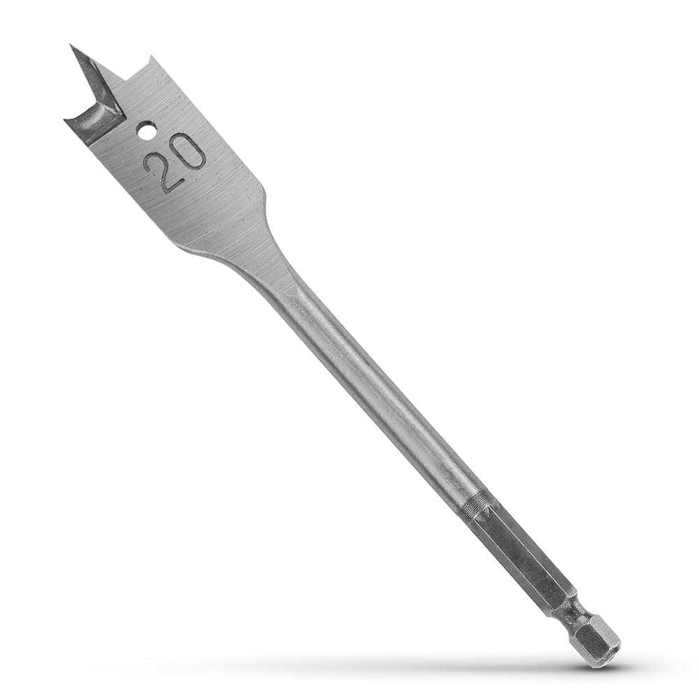 Xtorque SSDB20 20mm Flat Wood Spade Drill Bit