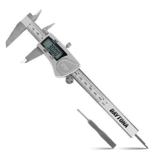 Daytona DWV150 150mm 6 Stainless Steel Digital Vernier Caliper