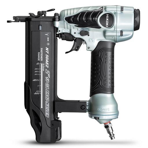 HiKOKI NT50AE2 H2Z 50mm C1 Series Pneumatic Brad Nailer