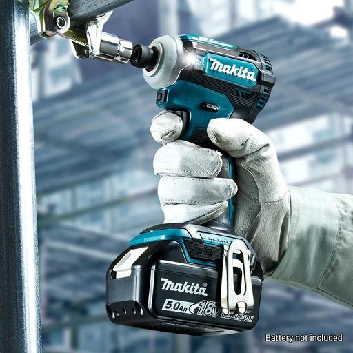 Makita DTD171Z 18V Li ion Cordless Brushless 4 Stage Impact Driver Skin Only