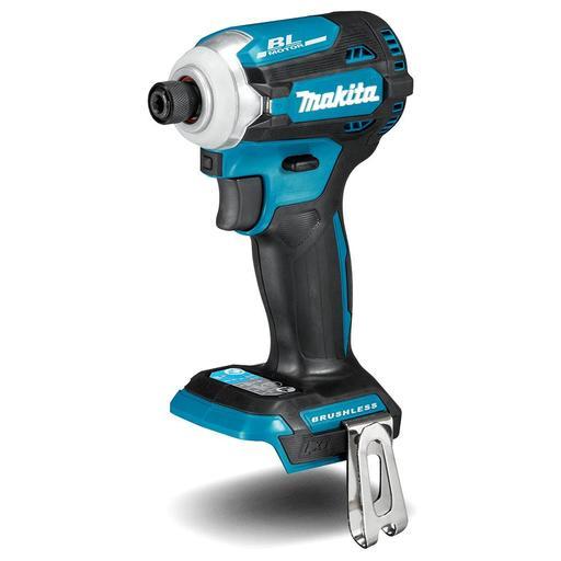 Makita DTD171Z 18V Li ion Cordless Brushless 4 Stage Impact Driver Skin Only