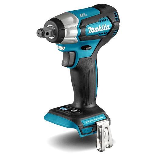 Makita DTW181Z 18V Li ion Cordless Brushless 1 2 Impact Wrench Skin Only