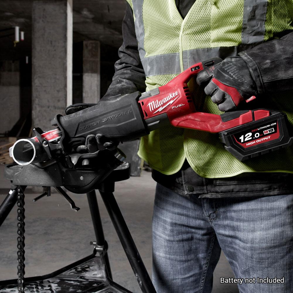Milwaukee reciprocating saw sydney tools outlet