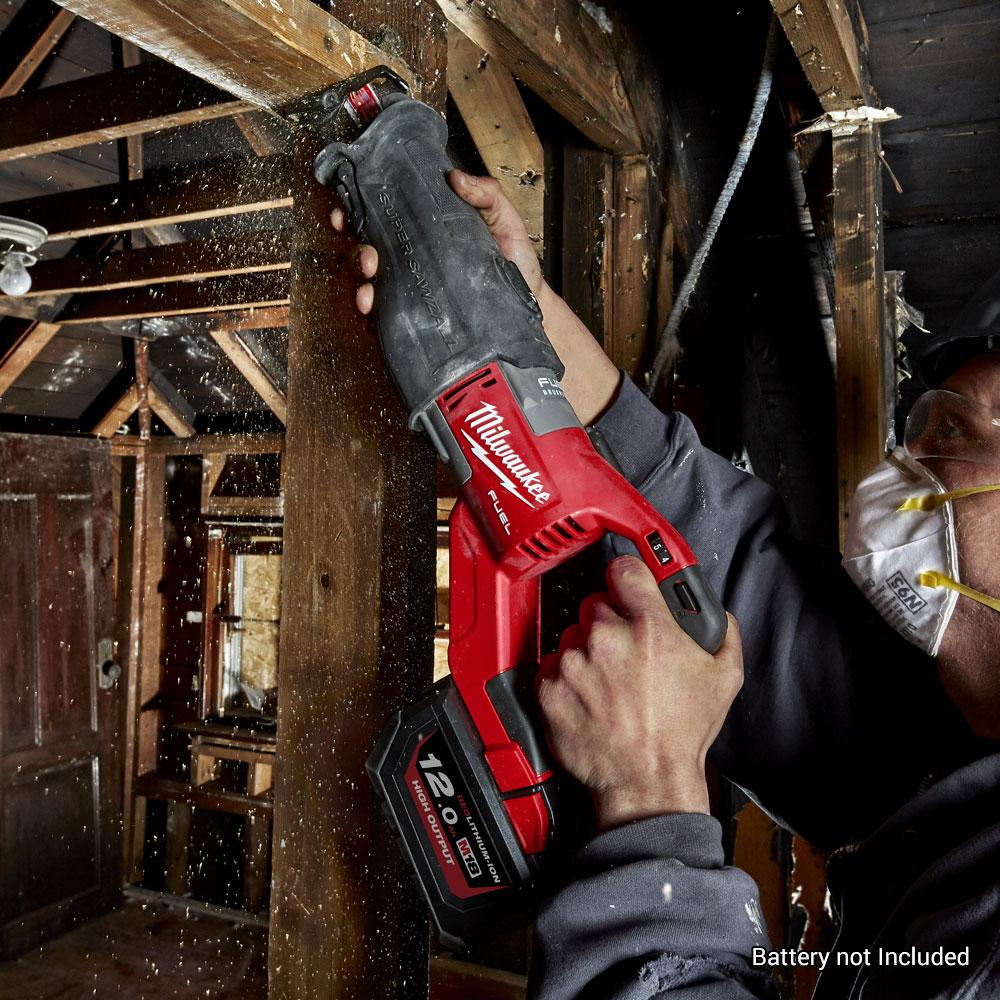Milwaukee reciprocating saw sydney tools 2025