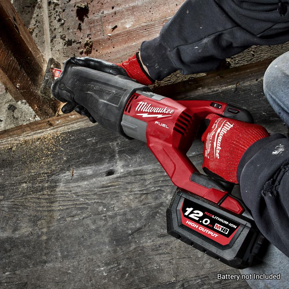 Milwaukee reciprocating saw sydney tools 2025