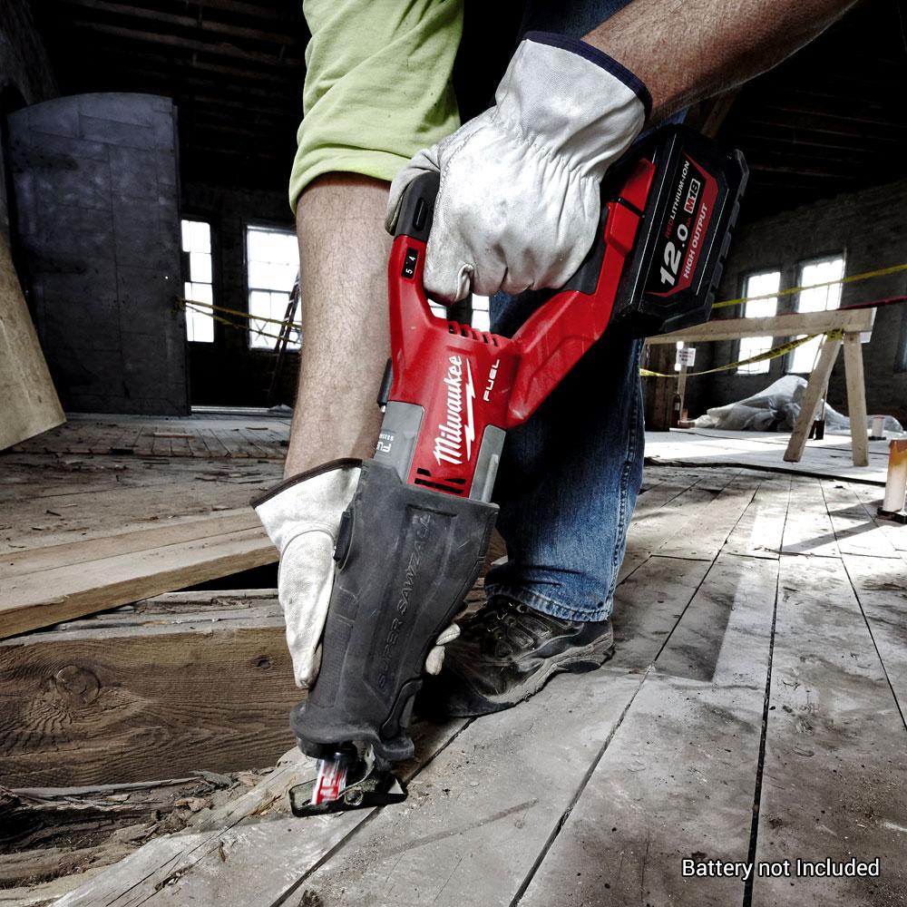 Reciprocating saw milwaukee cordless new arrivals