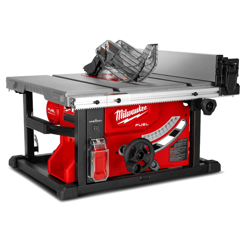Milwaukee M18FTS210 0 18V Li ion Cordless Fuel ONE KEY 210mm 8 1 4 Table Saw Skin Only