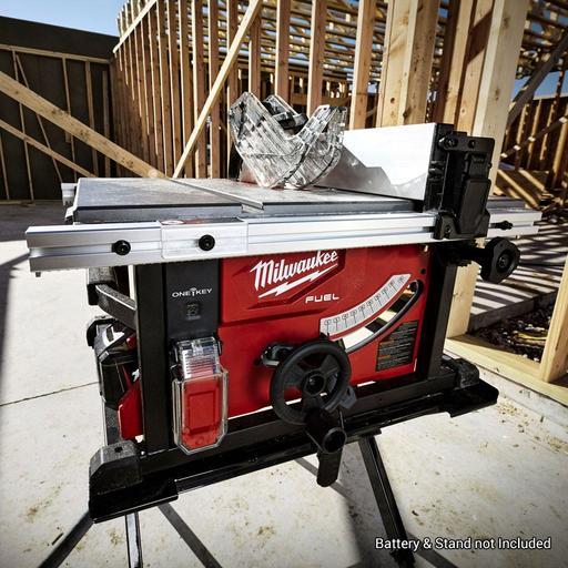Milwaukee cordless table saw review on sale