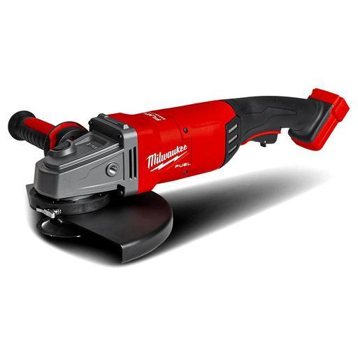 Milwaukee M18FLAG230XPDB 0 18V Li ion Cordless Fuel 180mm 230mm 7 9 Angle Grinder Skin Only