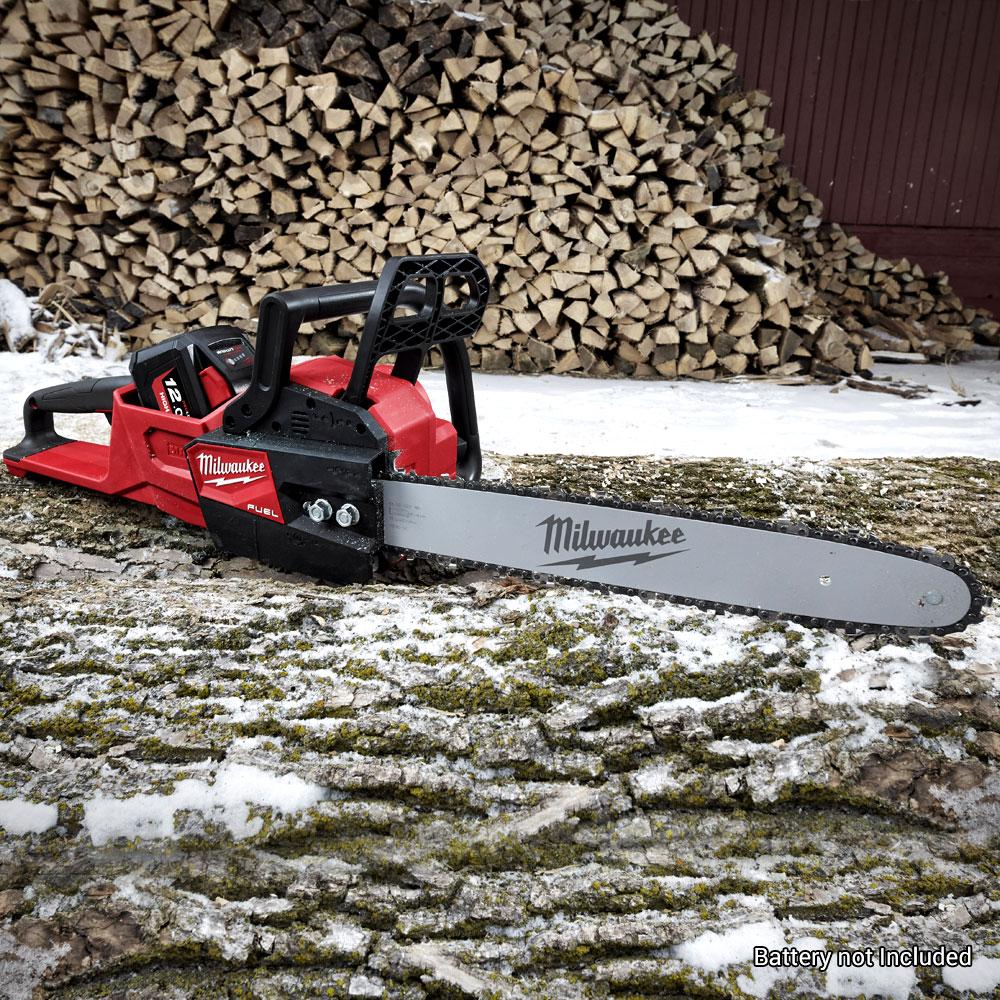 M18 16 chainsaw 2025