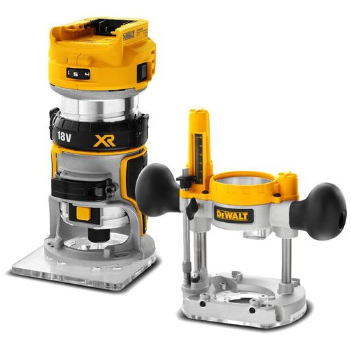 Dewalt 18v laminate trimmer outlet