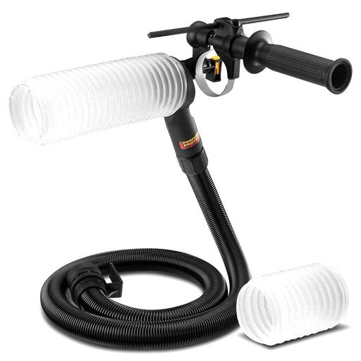 DeWalt DWH201D XJ Universal Fitting Dust Extractor Attatchment to suit SDS Plus Rotary Hammers
