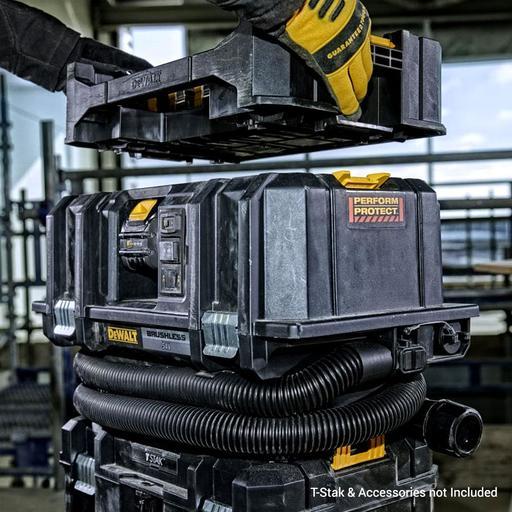 Dewalt 54v m class dust extractor hotsell
