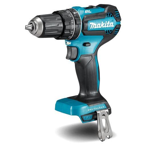 Makita DHP485Z 18V Li ion Cordless Brushless Hammer Driver Drill Skin Only