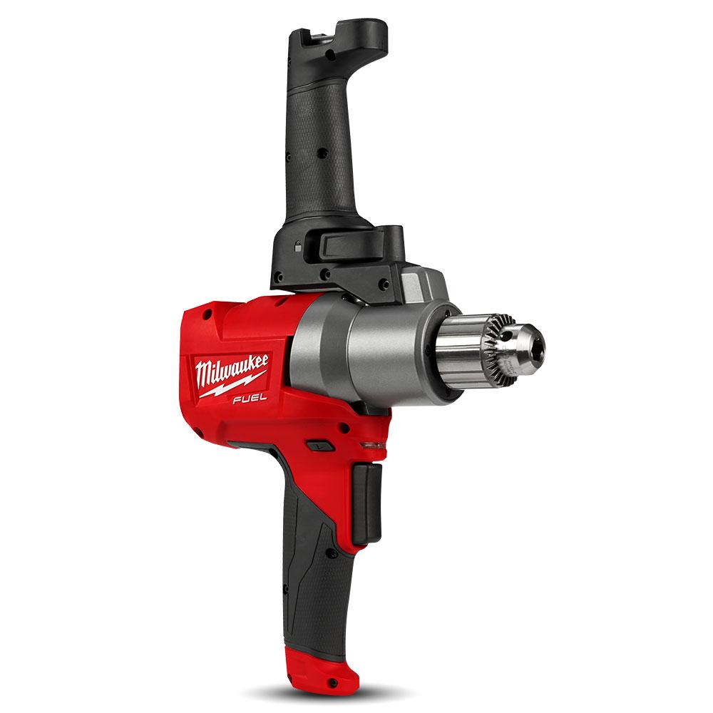 Milwaukee cordless paddle mixer outlet