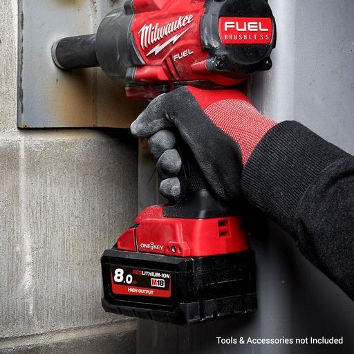 Milwaukee m18hb8 clearance