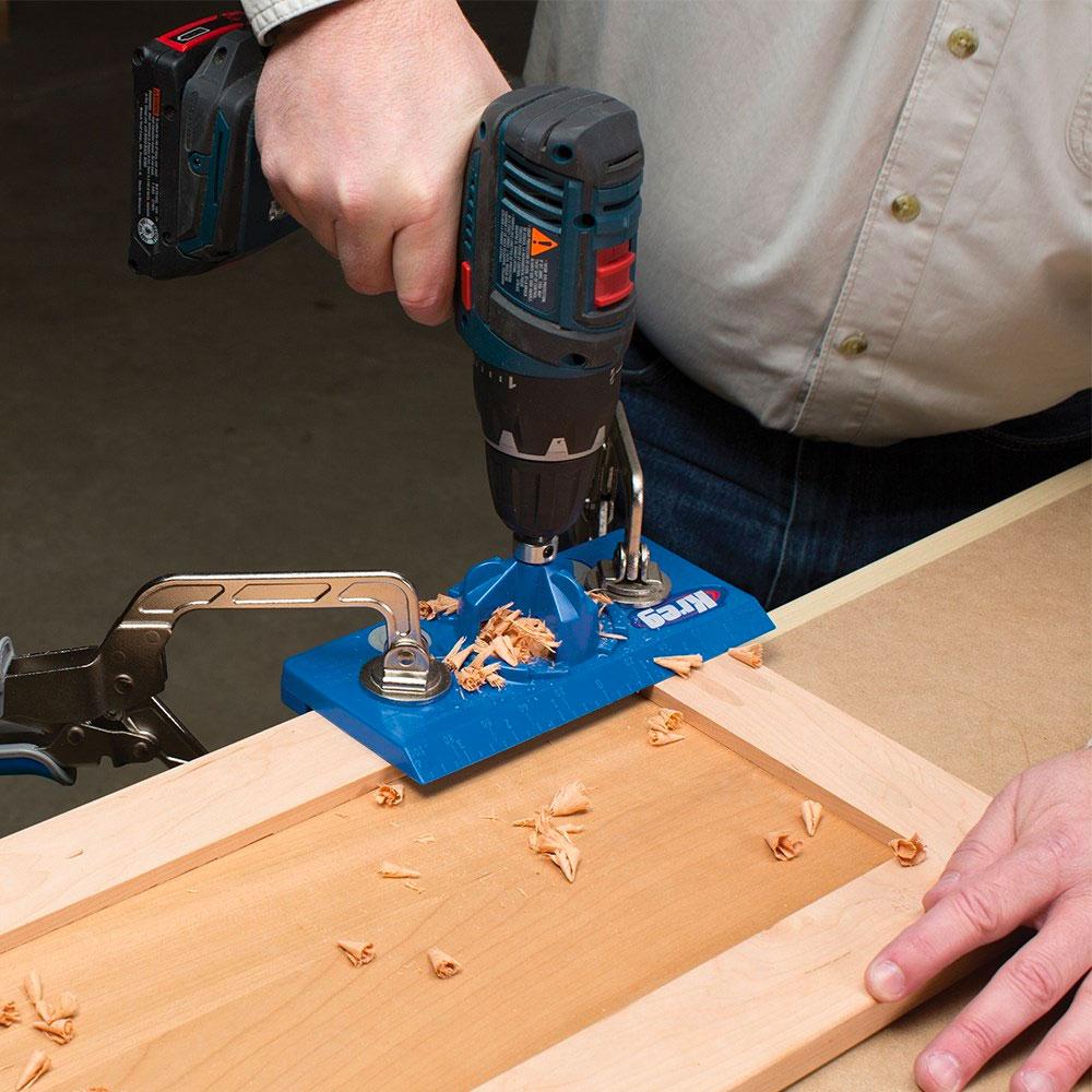Kreg KR KHI HINGE Concealed Hinge Jig
