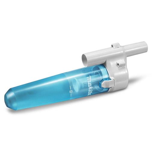Makita 199491 1 400ml White Cyclone Attachment for Stick Vacuums
